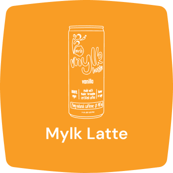 Vanilla Mylk Latte 8-Pack